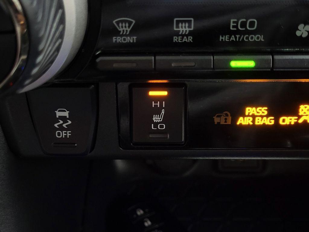 used 2023 Toyota RAV4 car, priced at $31,441