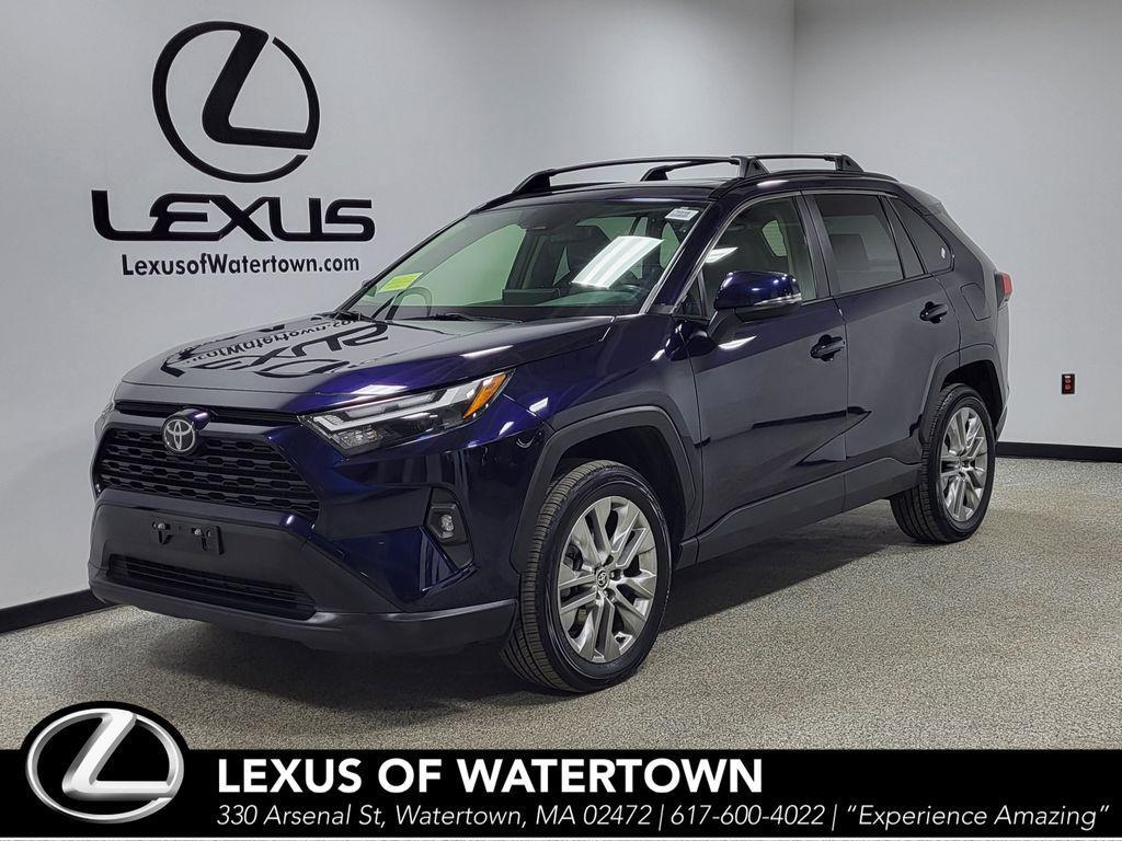 used 2023 Toyota RAV4 car, priced at $31,441