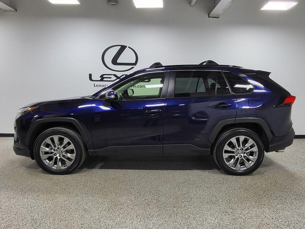 used 2023 Toyota RAV4 car, priced at $31,441