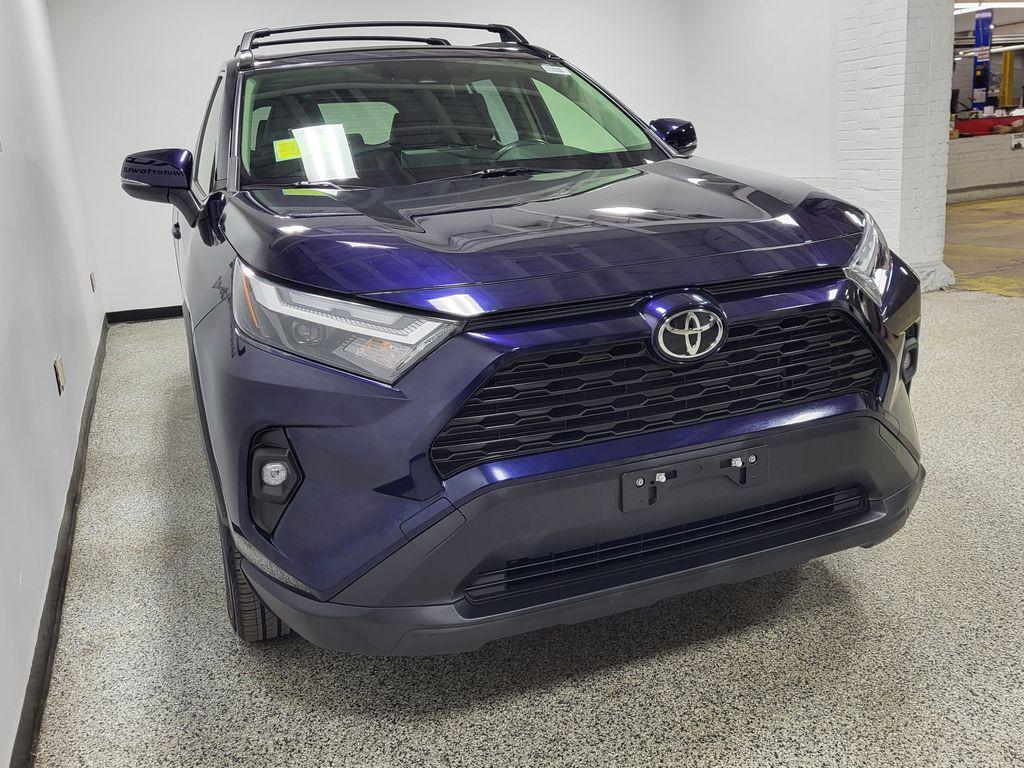 used 2023 Toyota RAV4 car, priced at $31,441