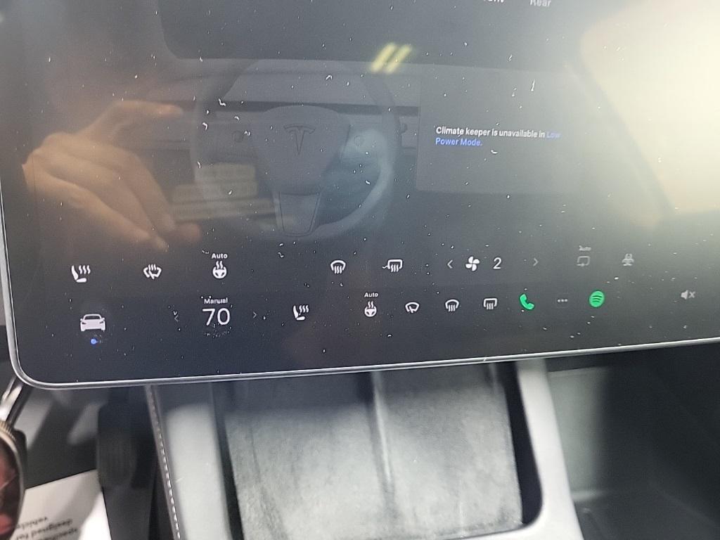 used 2022 Tesla Model Y car, priced at $25,555