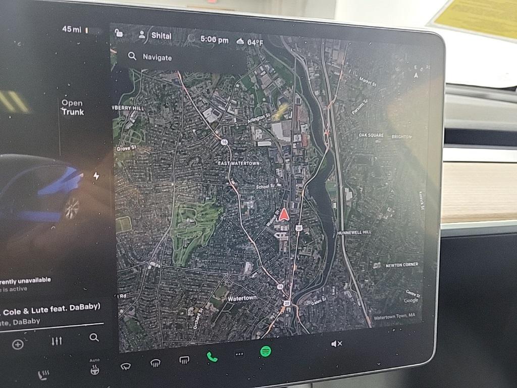 used 2022 Tesla Model Y car, priced at $25,555