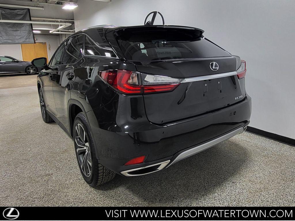 used 2020 Lexus RX 350 car, priced at $38,444