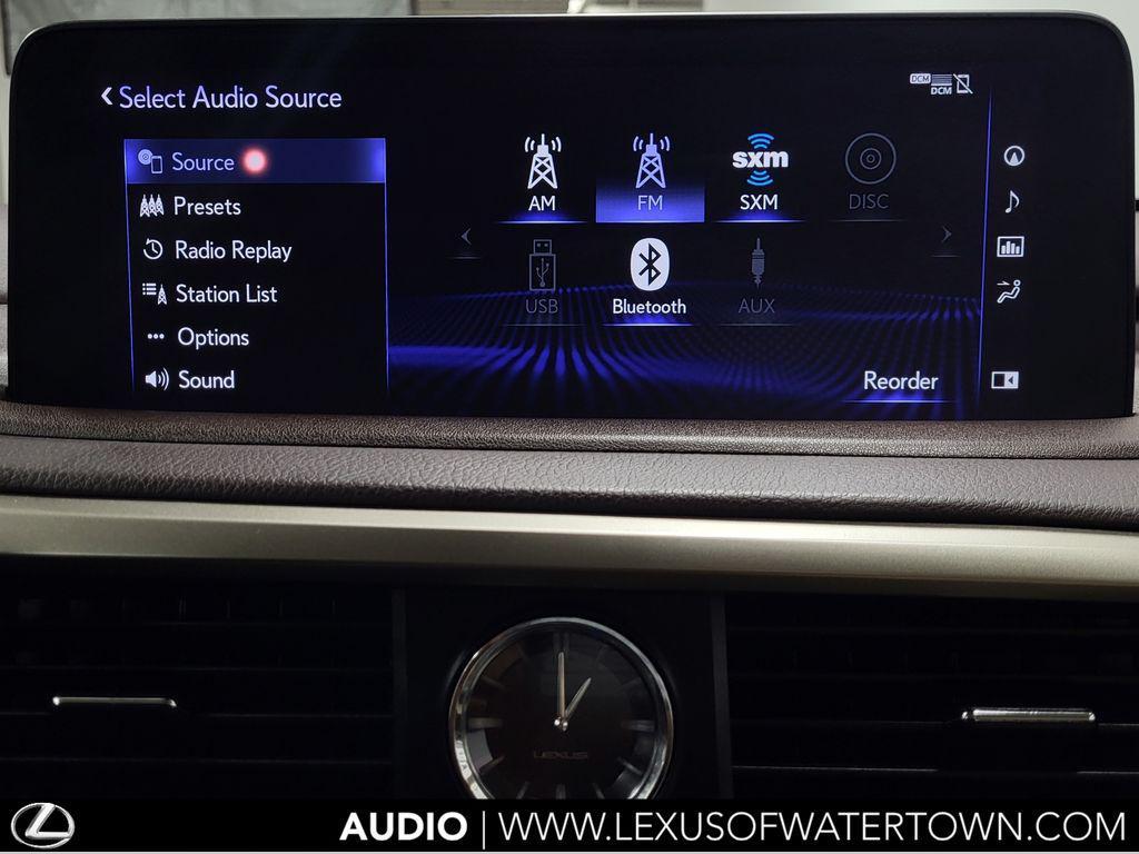 used 2020 Lexus RX 350 car, priced at $38,444