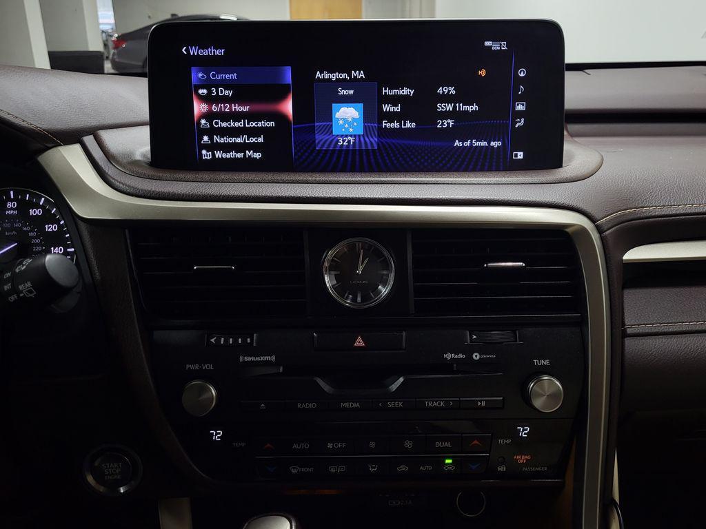 used 2020 Lexus RX 350 car, priced at $38,444