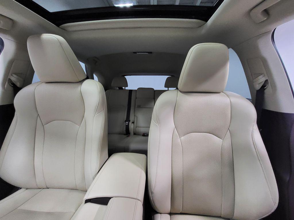 used 2020 Lexus RX 350 car, priced at $38,444