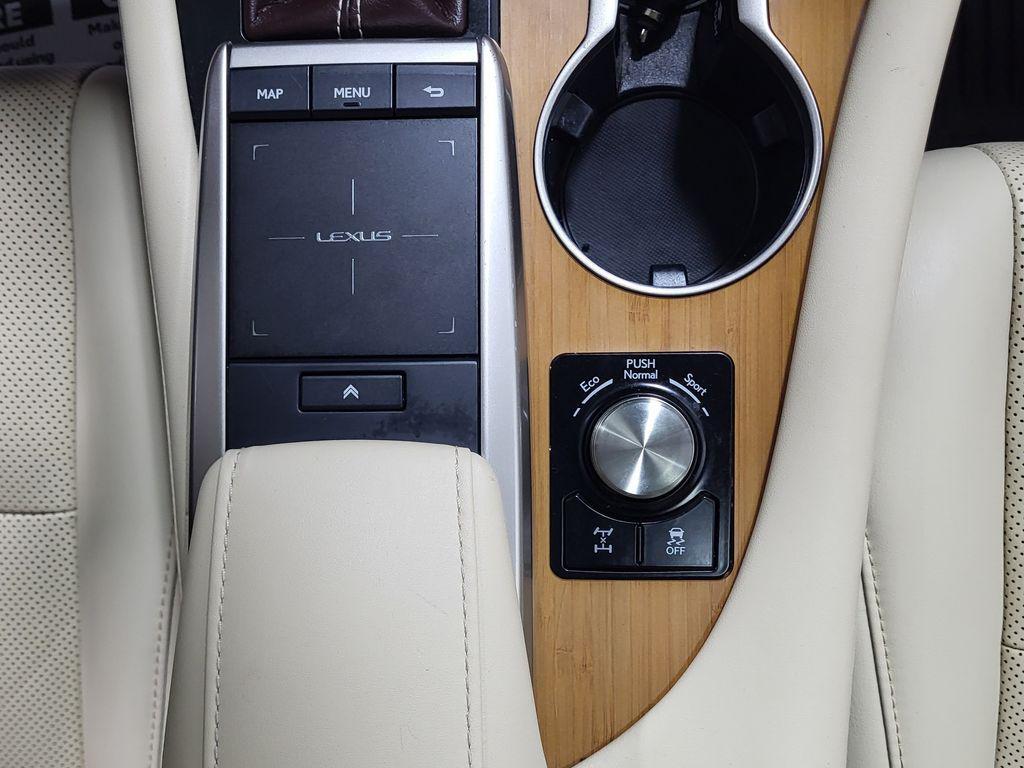 used 2020 Lexus RX 350 car, priced at $38,444