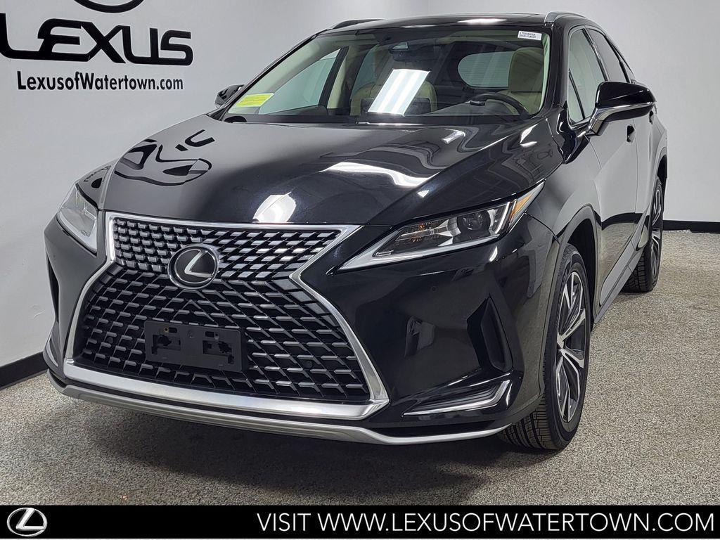used 2020 Lexus RX 350 car, priced at $38,444