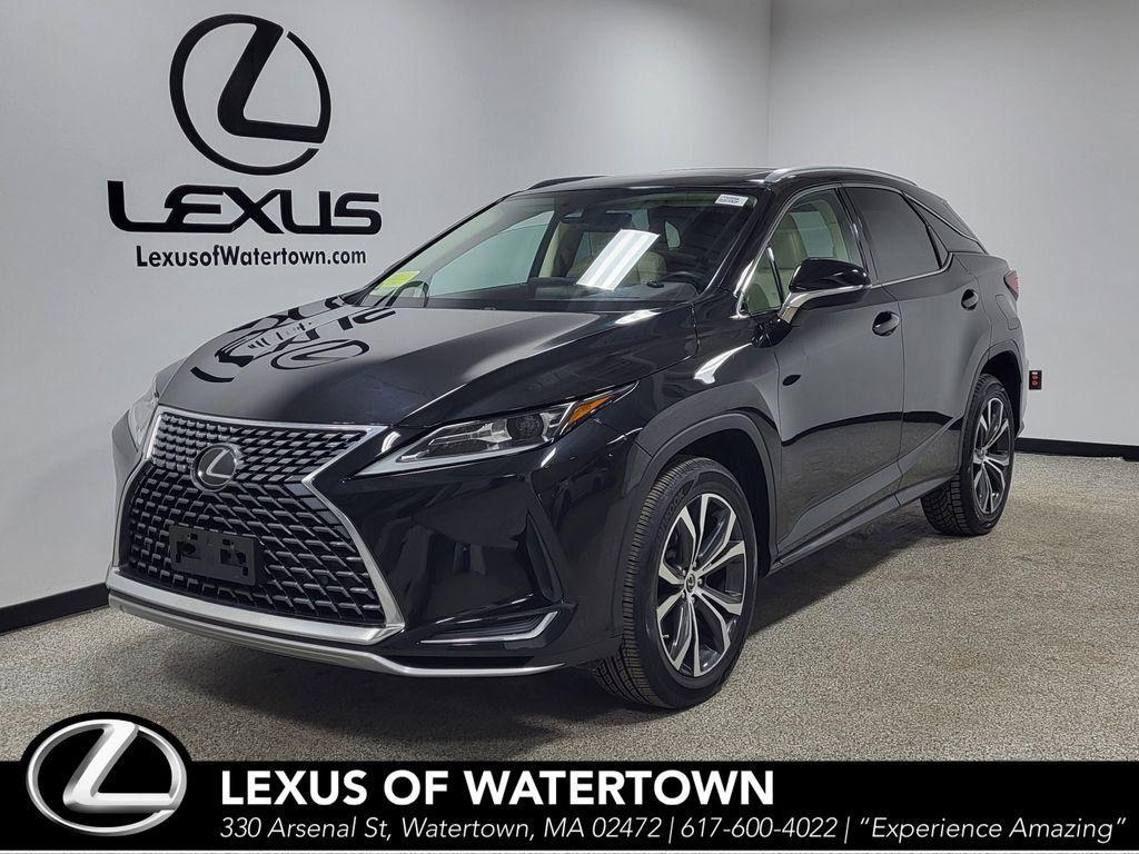 used 2020 Lexus RX 350 car, priced at $38,444