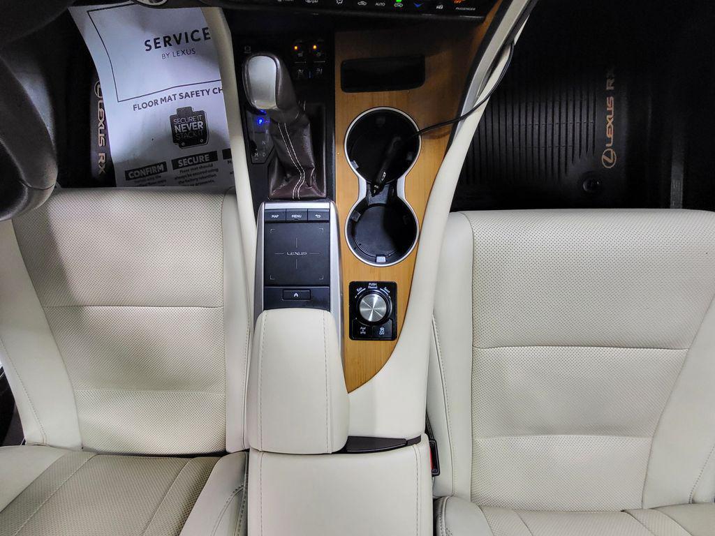 used 2020 Lexus RX 350 car, priced at $38,444