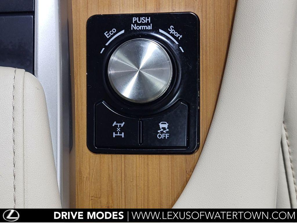 used 2020 Lexus RX 350 car, priced at $38,444