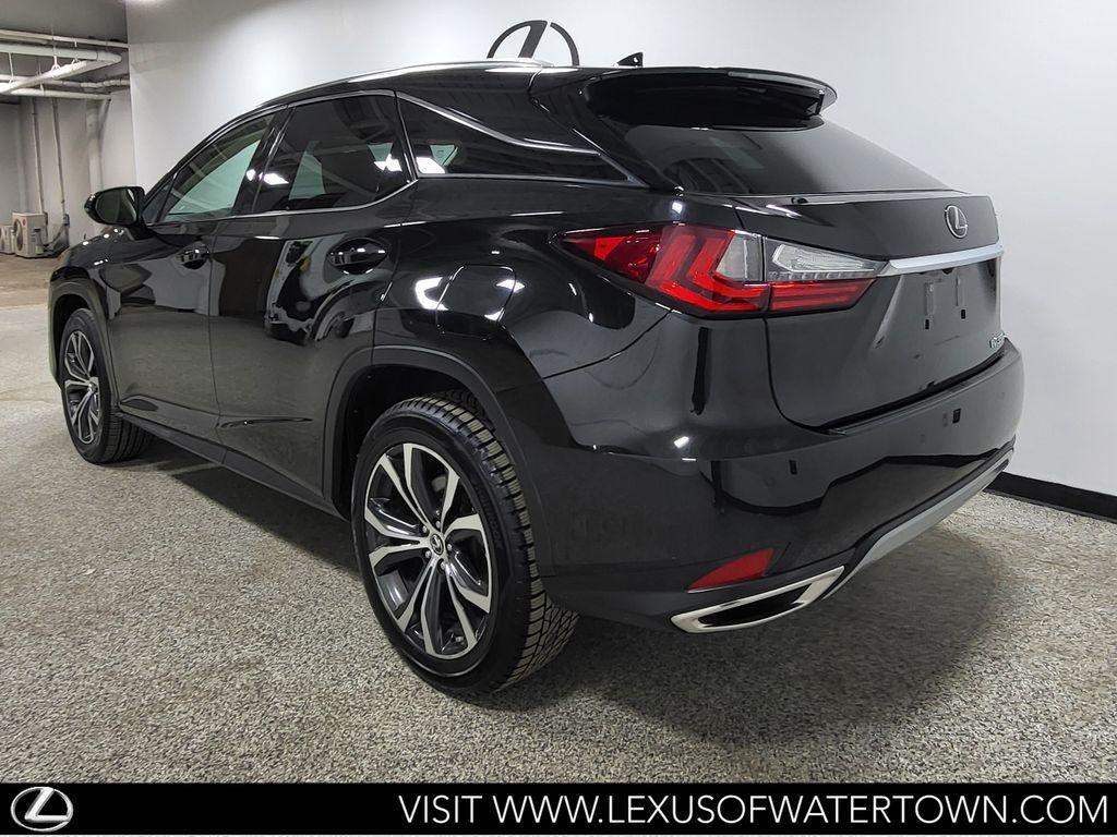 used 2020 Lexus RX 350 car, priced at $38,444