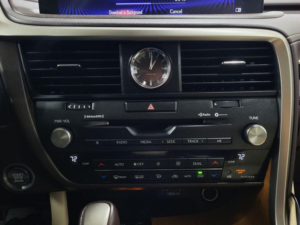 used 2020 Lexus RX 350 car, priced at $38,444