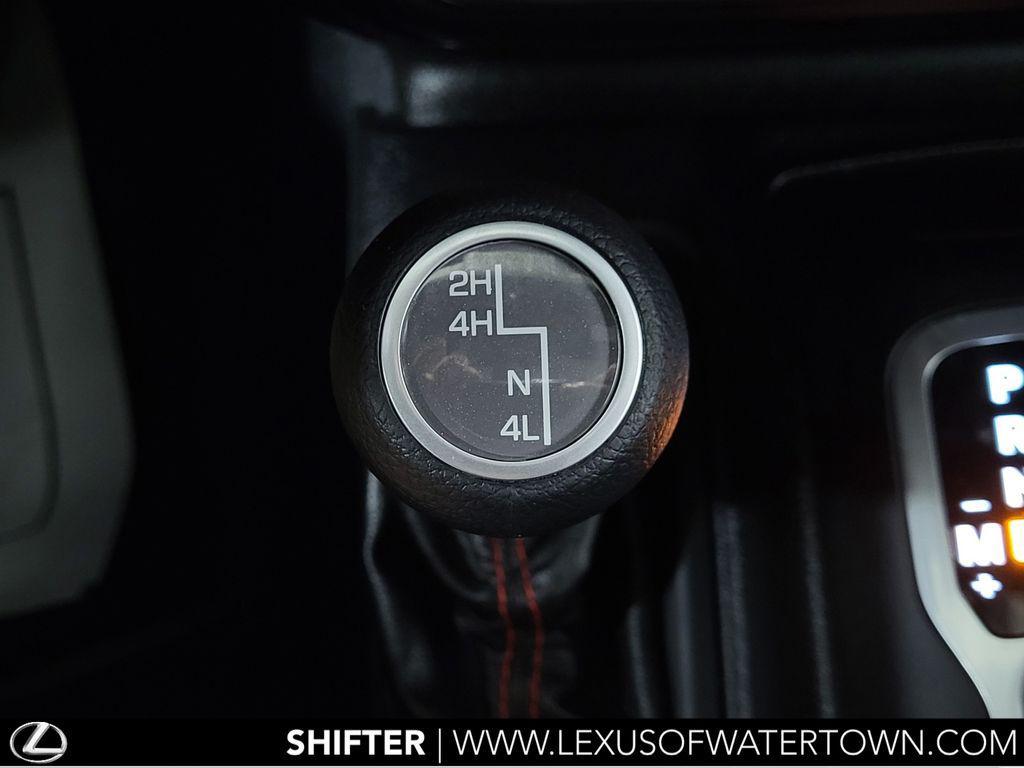 used 2018 Jeep Wrangler Unlimited car, priced at $30,684