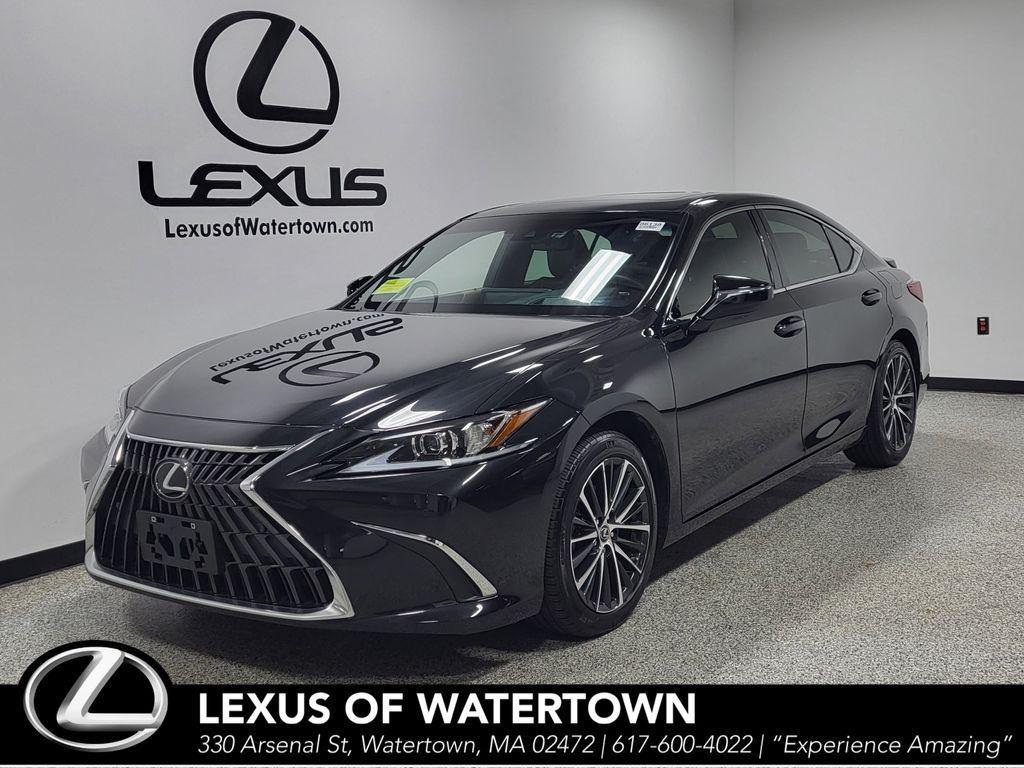 used 2024 Lexus ES 350 car, priced at $45,365