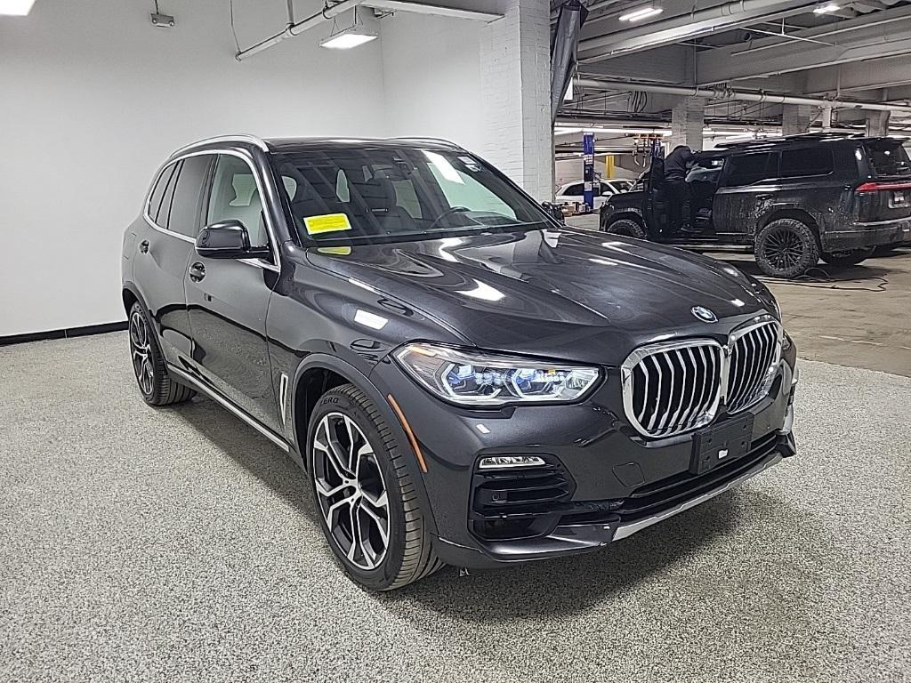 used 2019 BMW X5 car, priced at $28,993