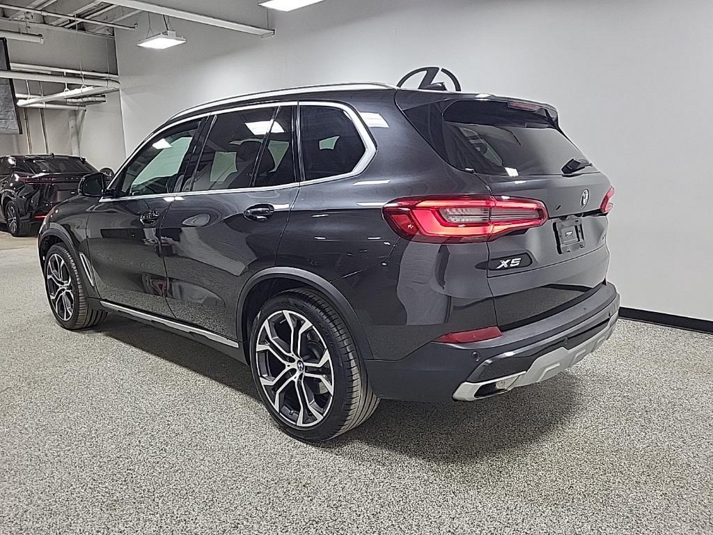 used 2019 BMW X5 car, priced at $28,993