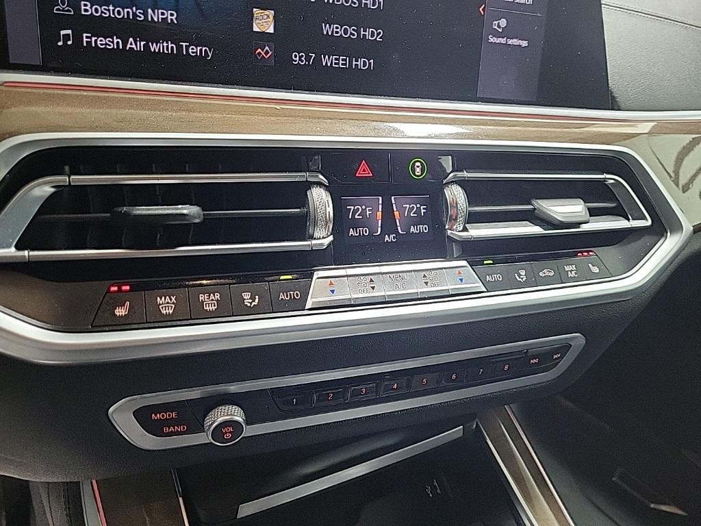 used 2019 BMW X5 car, priced at $28,993