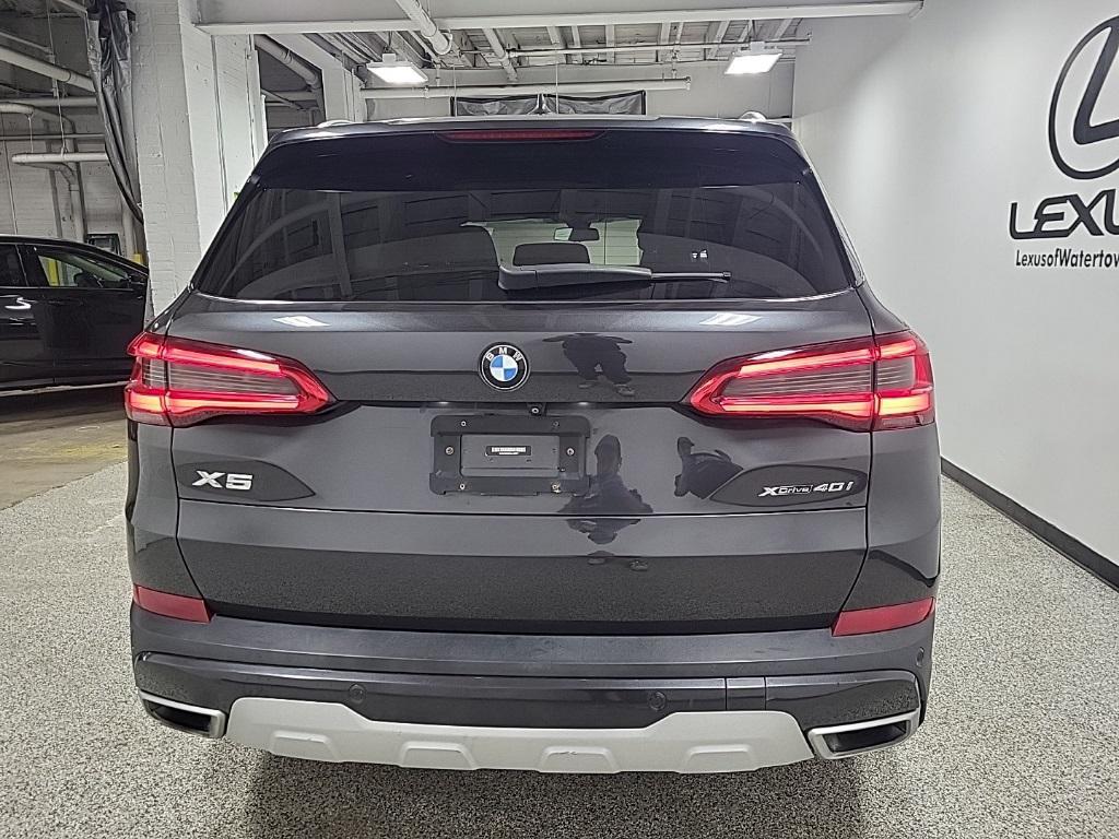 used 2019 BMW X5 car, priced at $28,993