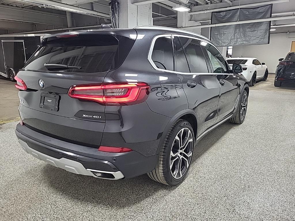 used 2019 BMW X5 car, priced at $28,993