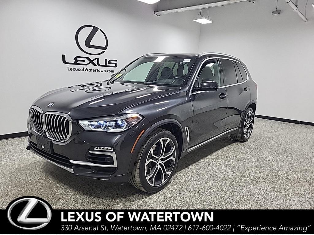 used 2019 BMW X5 car, priced at $28,993