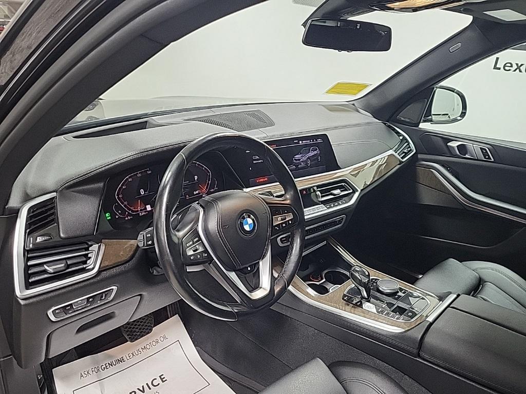 used 2019 BMW X5 car, priced at $28,993
