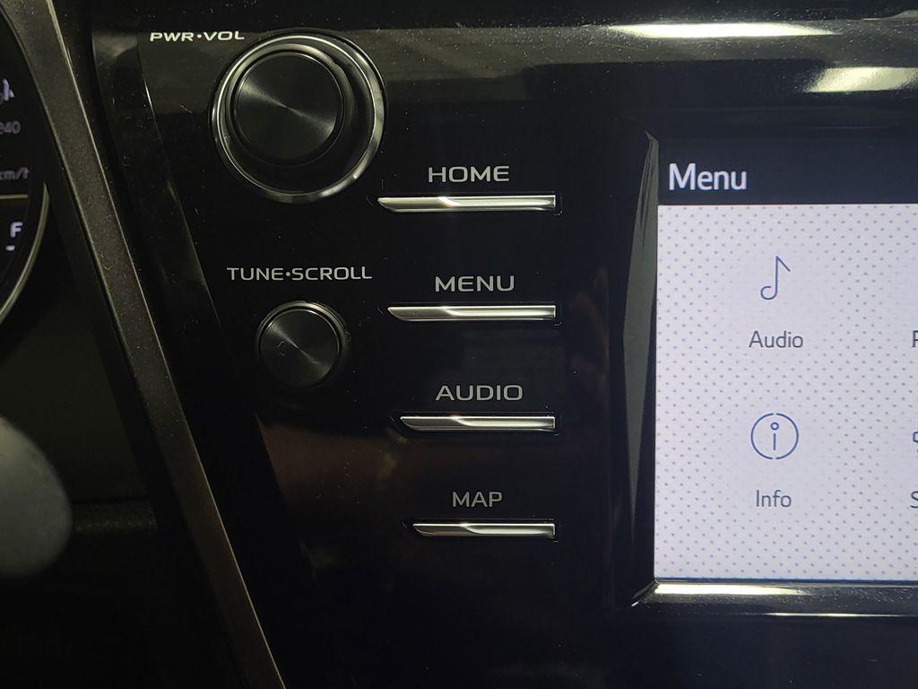 used 2020 Toyota Camry car, priced at $23,608