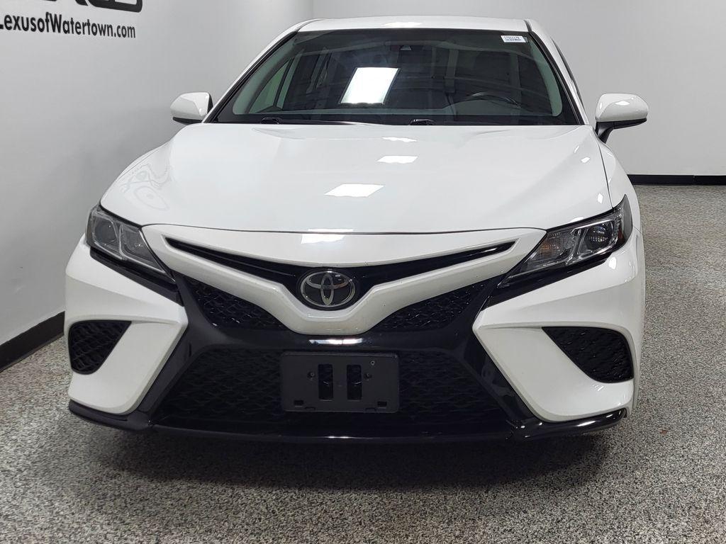 used 2020 Toyota Camry car, priced at $23,608