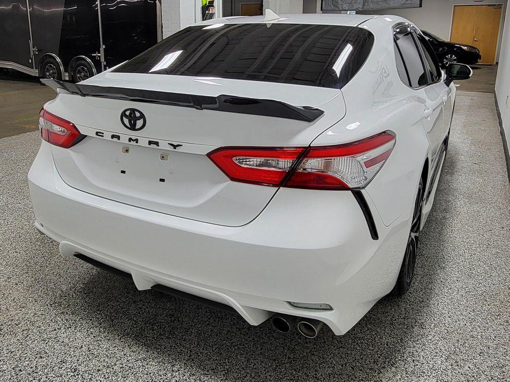 used 2020 Toyota Camry car, priced at $23,608