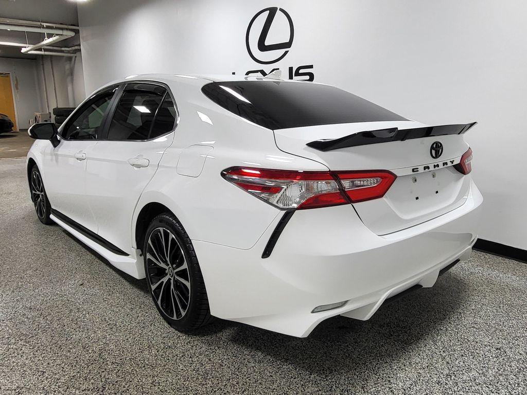 used 2020 Toyota Camry car, priced at $23,608