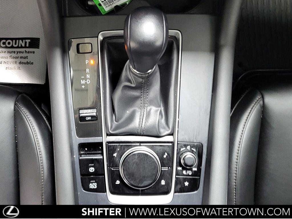 used 2020 Mazda Mazda3 car, priced at $18,555