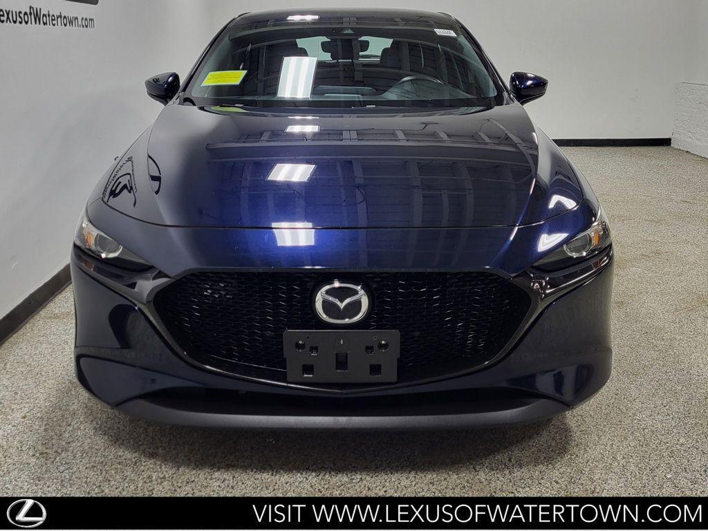 used 2020 Mazda Mazda3 car, priced at $18,555