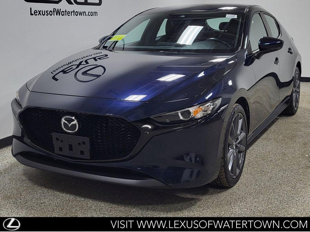 used 2020 Mazda Mazda3 car, priced at $18,555