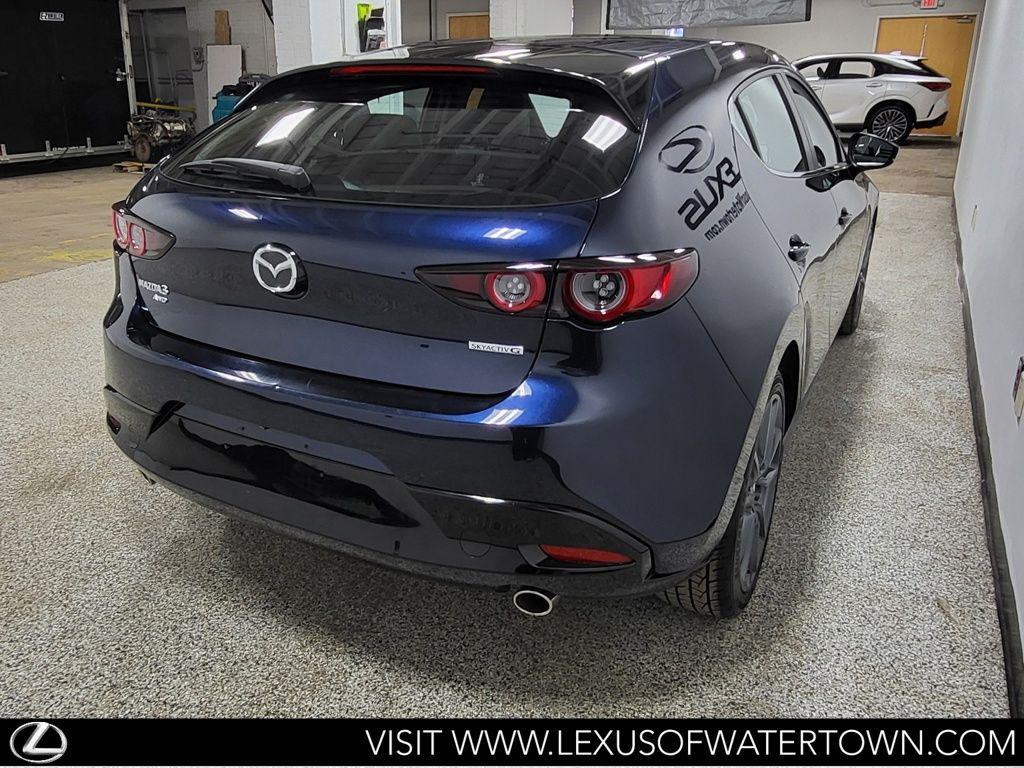 used 2020 Mazda Mazda3 car, priced at $18,555
