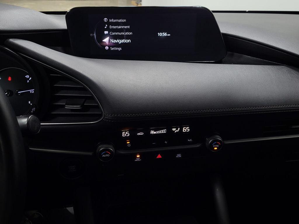 used 2020 Mazda Mazda3 car, priced at $18,555