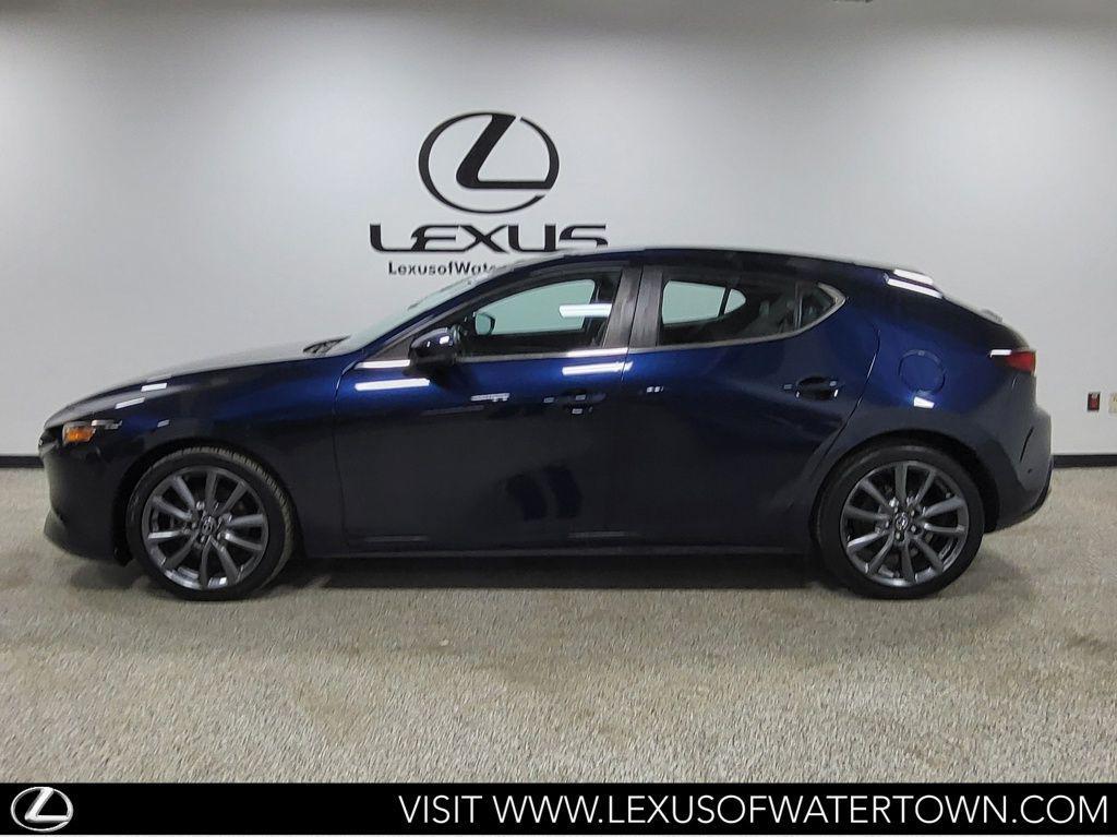 used 2020 Mazda Mazda3 car, priced at $18,555