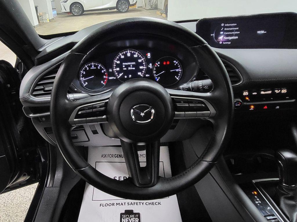 used 2020 Mazda Mazda3 car, priced at $18,555