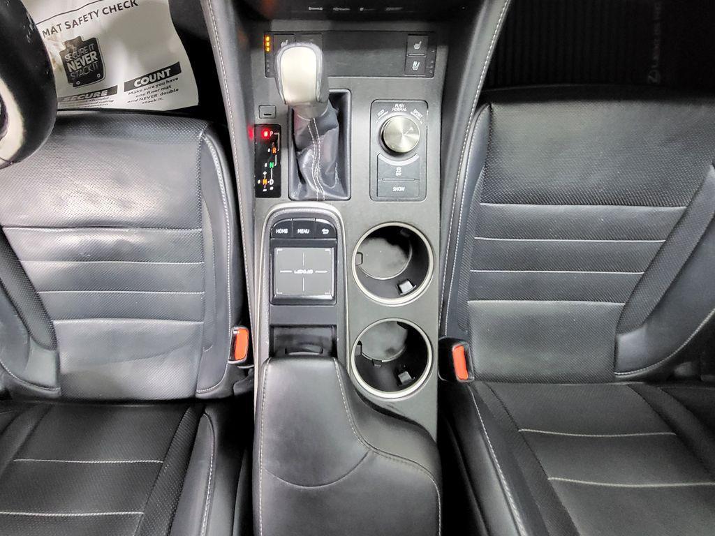 used 2015 Lexus RC 350 car, priced at $26,774