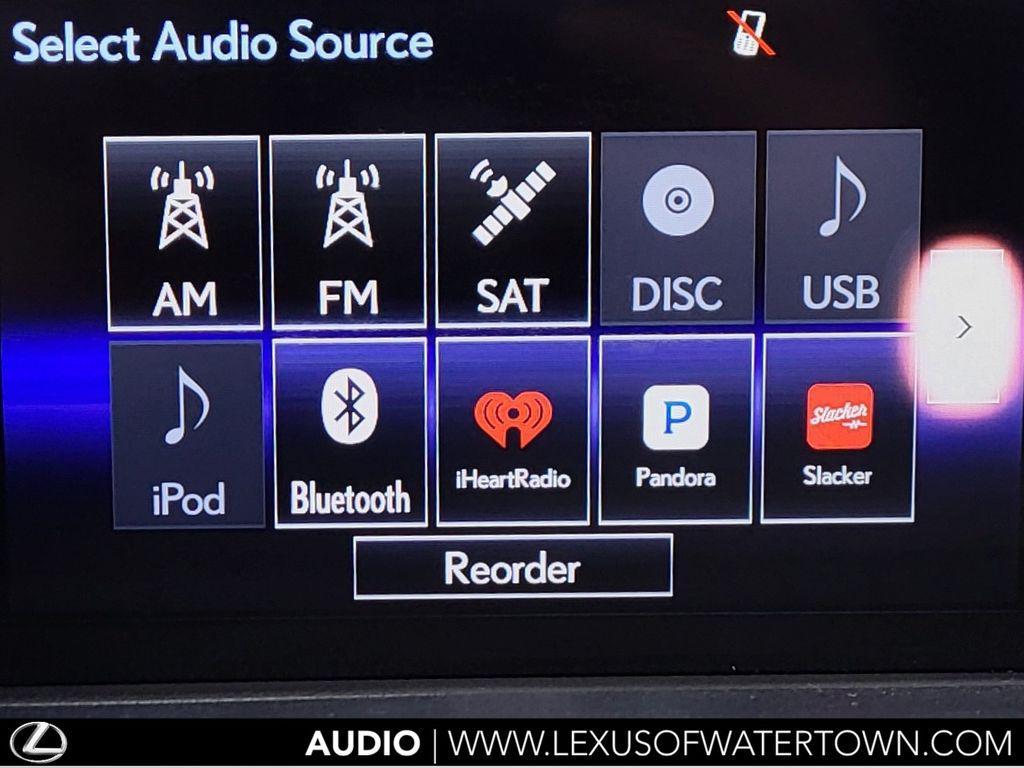 used 2015 Lexus RC 350 car, priced at $26,774