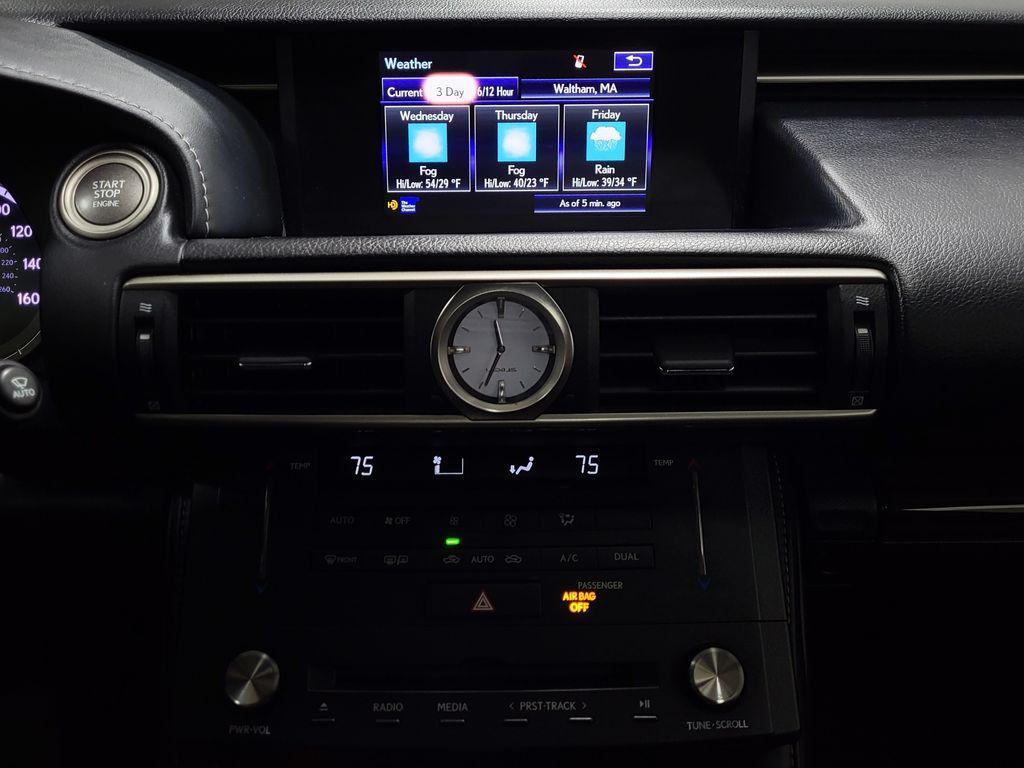 used 2015 Lexus RC 350 car, priced at $26,774