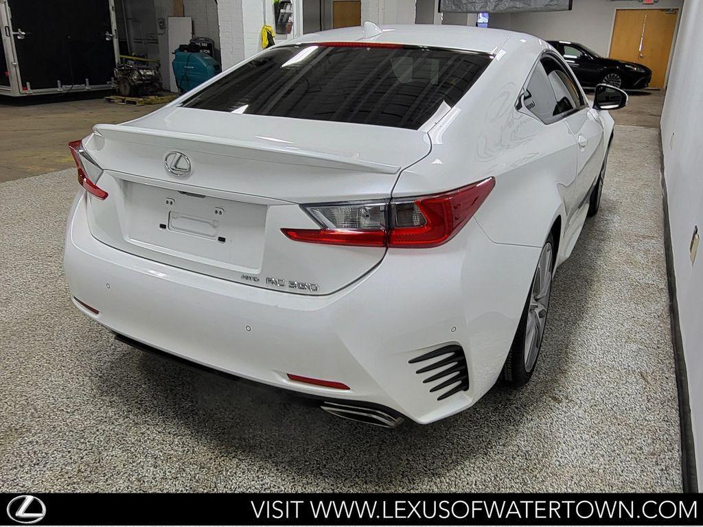used 2015 Lexus RC 350 car, priced at $26,774