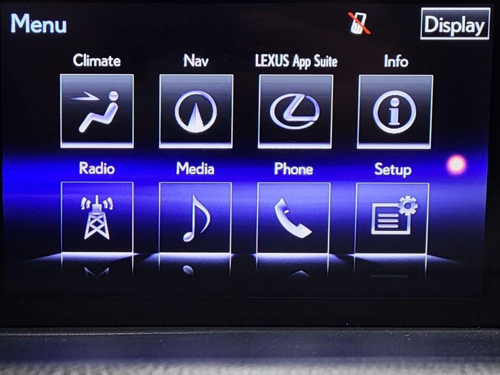 used 2015 Lexus RC 350 car, priced at $26,774