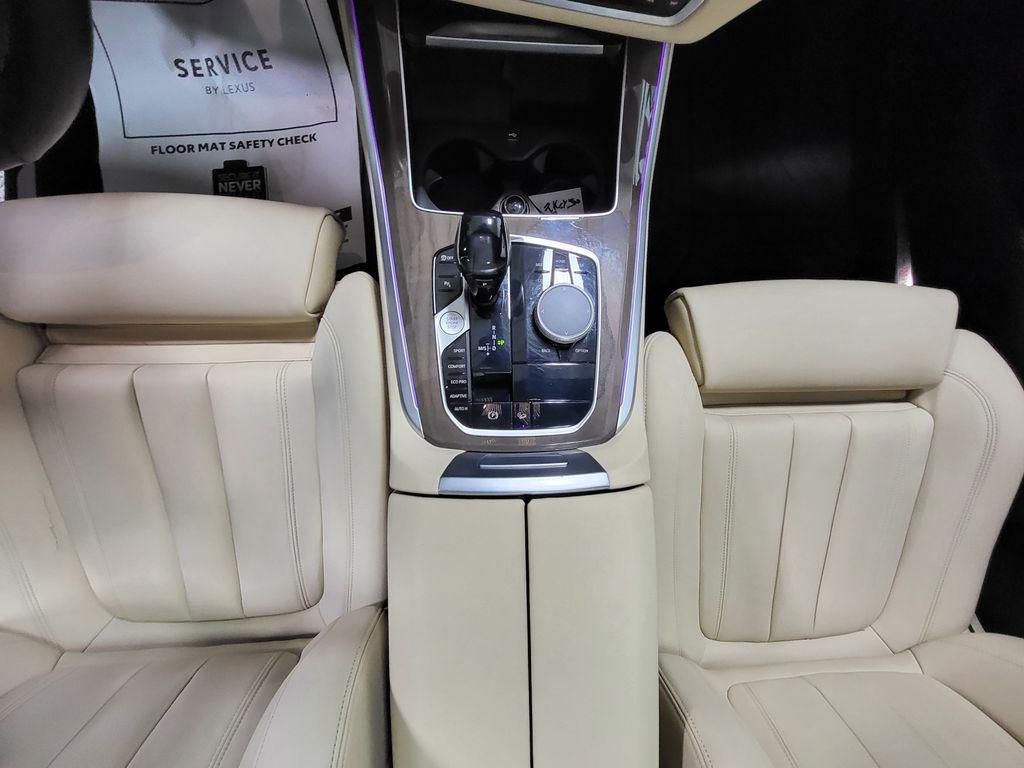 used 2021 BMW X5 car, priced at $34,323