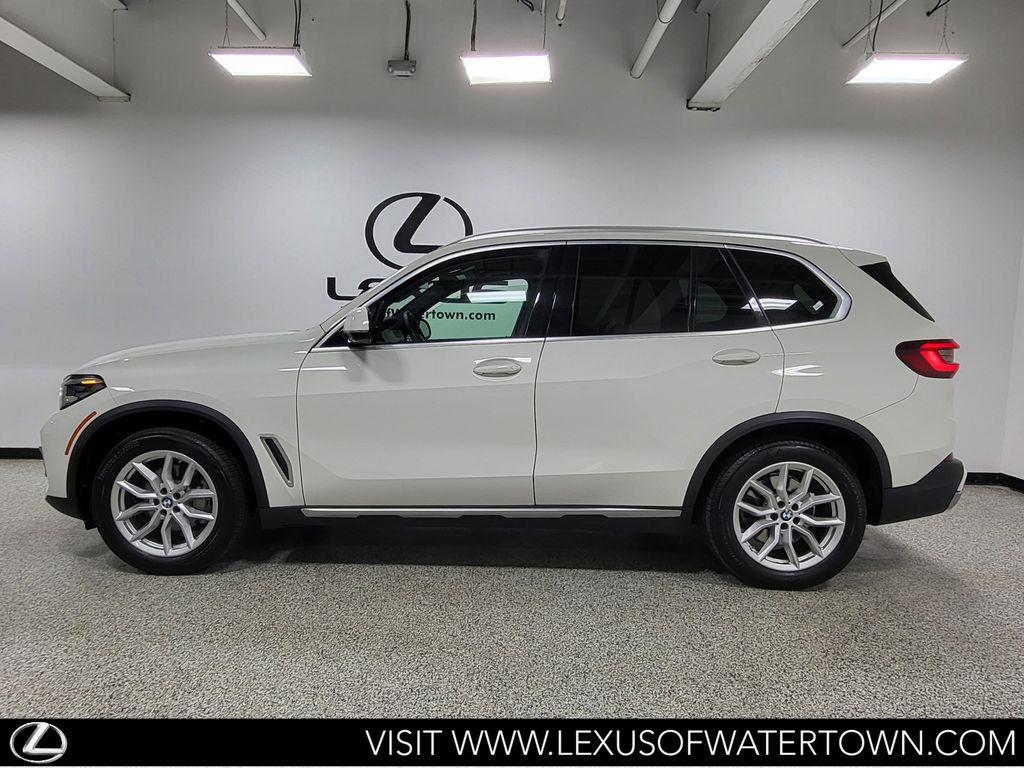 used 2021 BMW X5 car, priced at $34,323