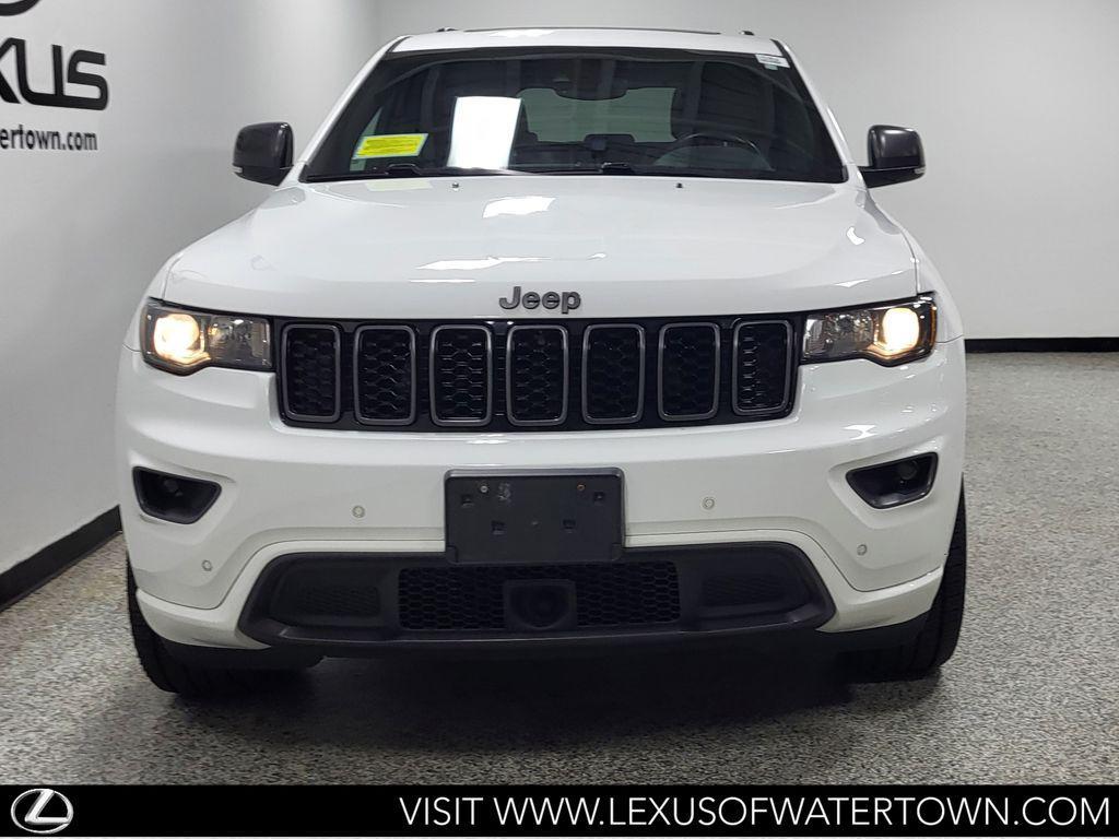 used 2021 Jeep Grand Cherokee car, priced at $23,572