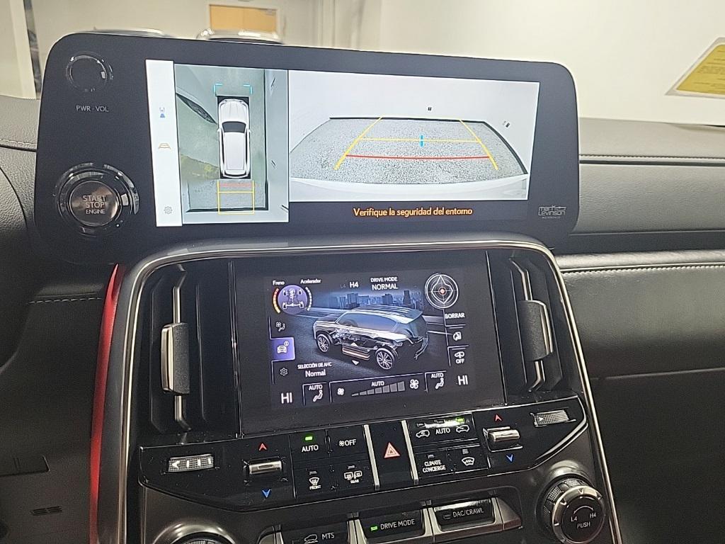 used 2024 Lexus LX 600 car, priced at $97,992