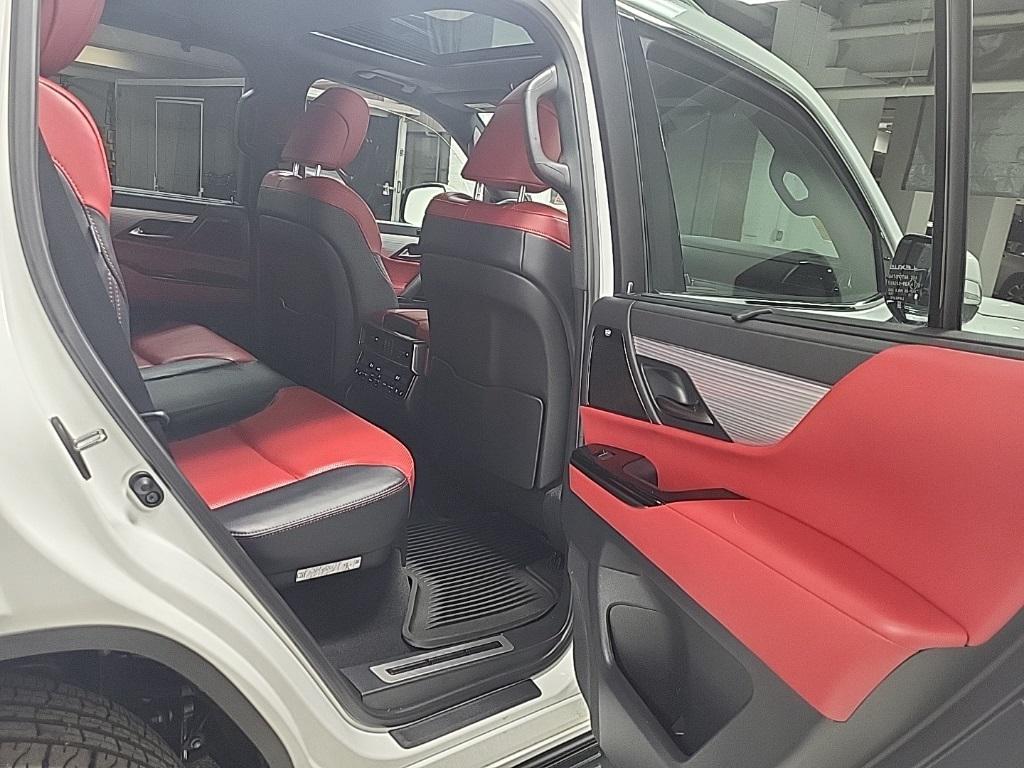 used 2024 Lexus LX 600 car, priced at $97,992