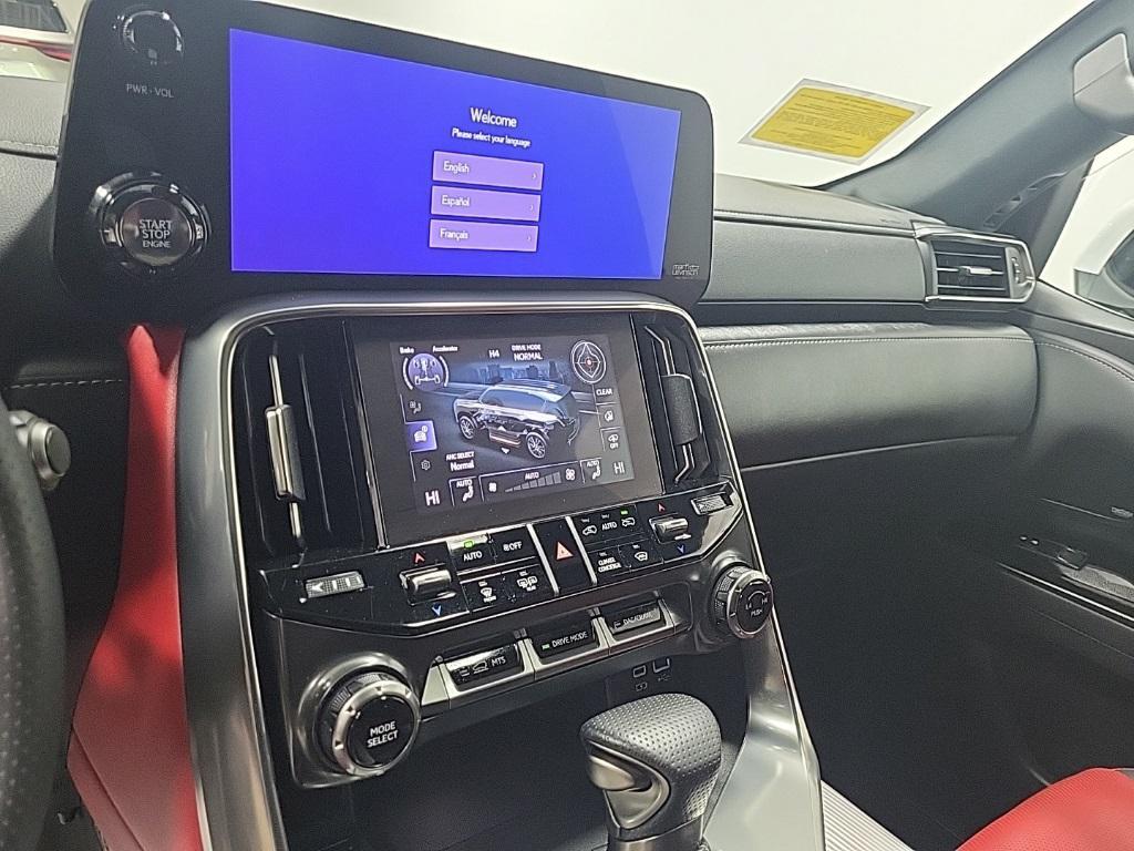 used 2024 Lexus LX 600 car, priced at $97,992