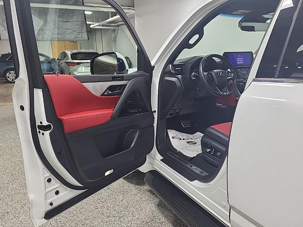 used 2024 Lexus LX 600 car, priced at $97,992