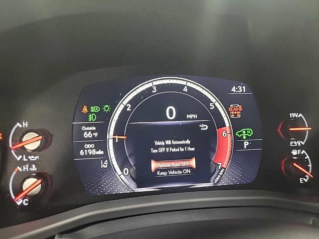 used 2024 Lexus LX 600 car, priced at $97,992